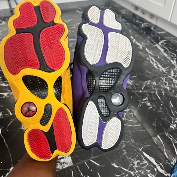 2 pair of Jordan 13 retro main image 2